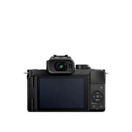Panasonic Lumix DC-G100D - Negro + Panasonic Lumix G Vario 12-32mm f/3.5-5.6 Mega OIS + Lumix G 25mm f/1.7 ASPH + Lumix G Vario 45-150mm f/4.0-5.6 ASPH