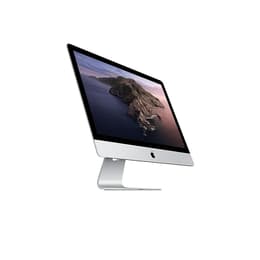 iMac 27" (2020) Core i7-10700K AMD Radeon Pro 5500 XT - 512 GB SSD - 32 GB QWERTZ - Alemán Vidrio estándar