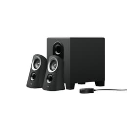 Altavoz Logitech Z213 - Negro