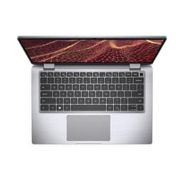 Dell Latitude 7440 14" Core i5 1.6 GHz - SSD 256 GB - 16GB - AZERTY - Francés