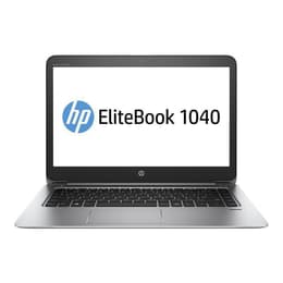 Hp EliteBook Folio 1040 G2 14" Core i5 2.3 GHz - SSD 128 GB - 8GB - Teclado Español
