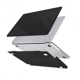 Funda MacBook 16" - Silicona - Negro