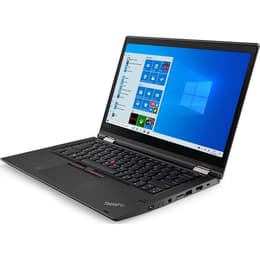 Lenovo ThinkPad X380 Yoga 13" Core i5 1.7 GHz - SSD 256 GB - 8GB Inglés (US)