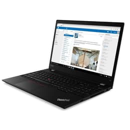 Lenovo ThinkPad T15 G1 15" Core i5 1.6 GHz - SSD 1 TB - 16GB - QWERTZ - Alemán
