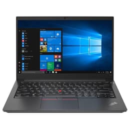 Lenovo ThinkPad E14 G4 14" Core i3 1.2 GHz - SSD 256 GB - 8GB - AZERTY - Francés