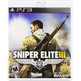 Sniper Elite III - PlayStation 3