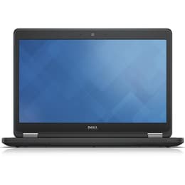 Dell Latitude E5450 14" Core i5 2.3 GHz - SSD 256 GB - 16GB AZERTY - Francés