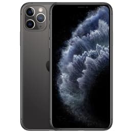 iPhone 11 Pro Max 64GB - Gris Espacial - Libre