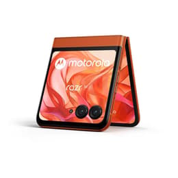 Motorola Razr 50 256GB - Naranja - Libre