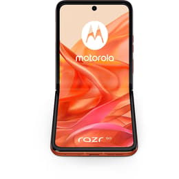 Motorola Razr 50 256GB - Naranja - Libre