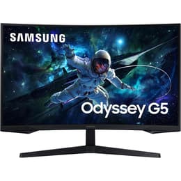 Monitor 27" LED Samsung Odyssey Odyssey G5 LS27CG552EUXXU