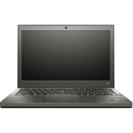 Lenovo ThinkPad X240 12" Core i5 1.9 GHz - SSD 256 GB - 8GB - QWERTY - Sueco