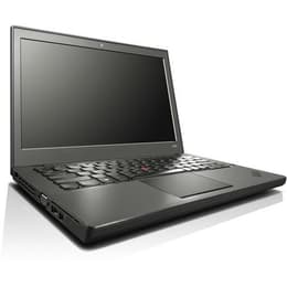 Lenovo ThinkPad X240 12" Core i5 1.9 GHz - SSD 256 GB - 8GB - QWERTY - Sueco