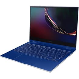 Galaxy Book Flex 13" Core i5 1.1 GHz - SSD 512 GB - 8GB - Teclado Sueco