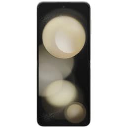 Galaxy Z Flip5 256GB - Beige - Libre