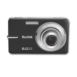 Compacto Kodak Easyshare M883 - Negro + Lente Zoom óptico 38-114 mm f / 3.1-5.9