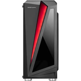 Mars Gaming Mcl MCL Core i5 3,2 GHz - SSD 256 GB + HDD 1 TB RAM 16 GB