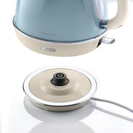 Ariete 2869/05 Azul L - Hervidor de agua eléctrico