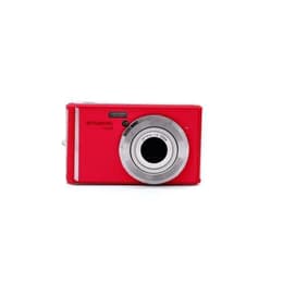 Cámara compacta Polaroid IS626 Rojo