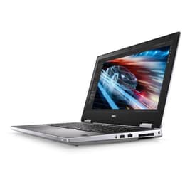 Dell Precision 7540 15" Core i7 2.6 GHz - SSD 1 TB - 32GB - AZERTY - Francés
