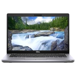 Dell Latitude 5410 14" Core i5 1.6 GHz - SSD 256 GB - 16GB - QWERTY - Inglés