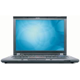 Lenovo ThinkPad T410s 14" Core i5 2.5 GHz - SSD 128 GB - 4GB - teclado francés