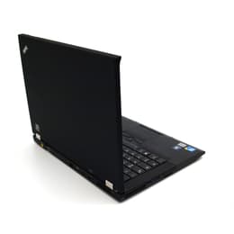 Lenovo ThinkPad T410s 14" Core i5 2.5 GHz - SSD 128 GB - 4GB - teclado francés