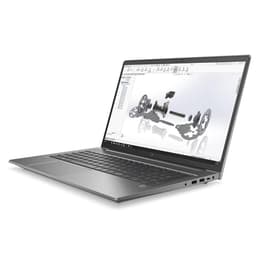 HP ZBook Power 15 G8 15" Core i7 2.5 GHz - SSD 512 GB - 32GB - QWERTZ - Alemán