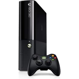 Xbox 360E - HDD 4 GB - Negro