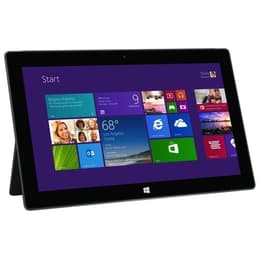 Microsoft Surface Pro 2 10" Core i5 1.6 GHz - SSD 128 GB - 4GB Inglés (UK)