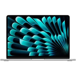 MacBook Air 13" (2025) - M4 de Apple con CPU de 10 núcleos y GPU de 10 núcleos - 16GB RAM - SSD 256GB - Pantalla estándar - QWERTY - Inglés