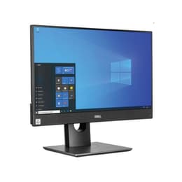 Dell OptiPlex 5480 AIO 23" Core i5 2.3 GHz - SSD 256 GB - 8GB AZERTY - Francés