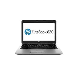 Hp EliteBook 820 G1 12" Core i3 1.7 GHz - HDD 500 GB - 8GB - Teclado Francés