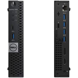 Dell OptiPlex 7050 Micro Core i5 3.2 GHz - SSD 256 GB RAM 16 GB