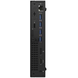 Dell OptiPlex 7050 Micro Core i5 3.2 GHz - SSD 256 GB RAM 16 GB