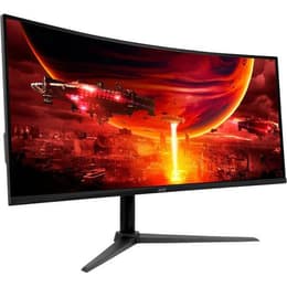 Monitor 34" LED 4K UHD Acer Nitro ED340CU