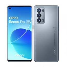 Oppo RENO6 Pro 5G 256GB - Gris - Libre - Dual-SIM