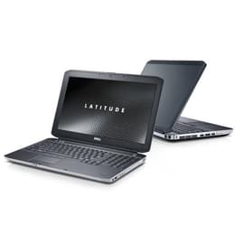Dell Latitude E5530 15" Core i5 2.6 GHz - SSD 240 GB - 8GB - teclado francés
