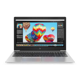 HP Zbook 15U G5 15" Core i7 1.8 GHz - SSD 1 TB - 32GB - QWERTY - Inglés