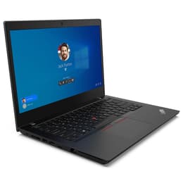 Lenovo ThinkPad L14 G2 14" Core i7 3 GHz - SSD 256 GB - 16GB - QWERTY - Sueco