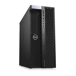 Dell Precision 5820 Xeon W 3.6 GHz - SSD 512 GB RAM 32 GB