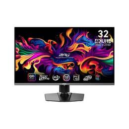 Monitor 32" OLED MSI MPG 321URX