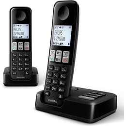 Philips D2552B/01 Teléfono fijo