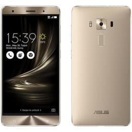Asus Zenfone 3 Deluxe 128GB - Oro - Libre