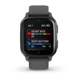 Garmin Venu Sq 2 Bluetooth 38 mm - Negro