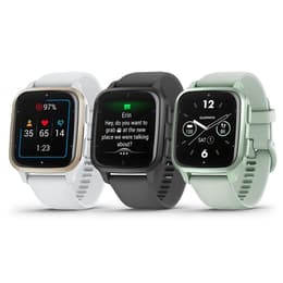 Garmin Venu Sq 2 Bluetooth 38 mm - Negro