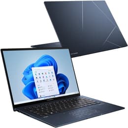 Asus ZenBook 14 UX3402ZA-KP374W 14" Core i5 2 GHz - SSD 512 GB - 8GB - QWERTY - Inglés