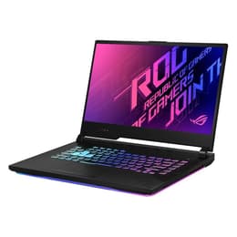 Asus ROG Strix G15-G512LV 15" Core i7 2.6 GHz - SSD 512 GB - 16GB - NVIDIA GeForce RTX 2060 AZERTY - Francés