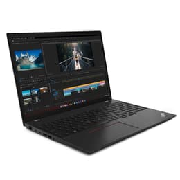 Lenovo ThinkPad T16 G2 16" Core i7 1.7 GHz - SSD 512 GB - 32GB - QWERTY - Sueco