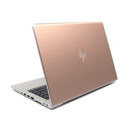 HP EliteBook 840 G5 14" Core i5 1.7 GHz - SSD 256 GB - 16GB - teclado alemán
